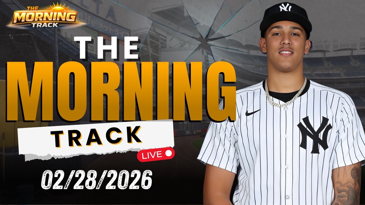 Spencer Jones Hits HR #3! Yankees vs Twins Recap + Jays Preview