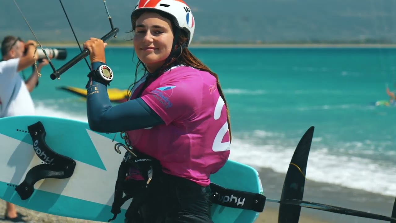 2024 Formula Kite Youth World Championship - Gizzeria