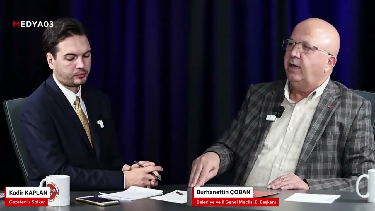 Belediye E. Bşk. Burhanettin Çoban, 