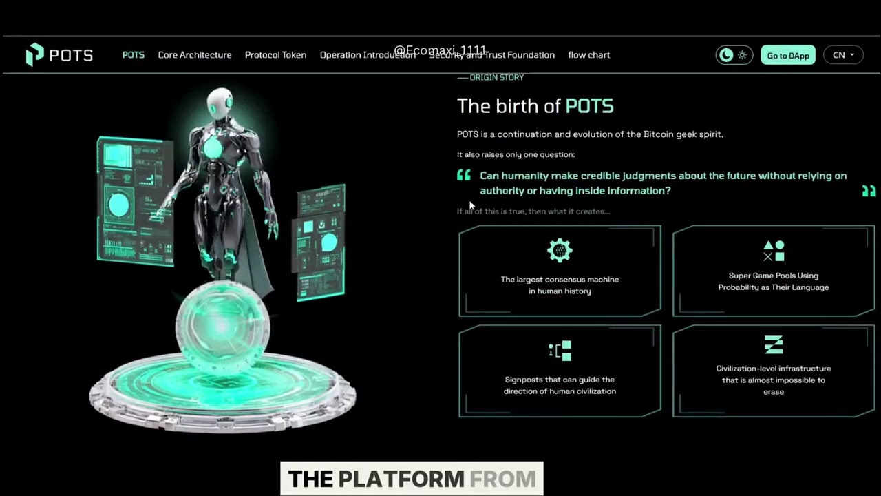Don't Join POTS Money Until You Watch This! (Full Review)