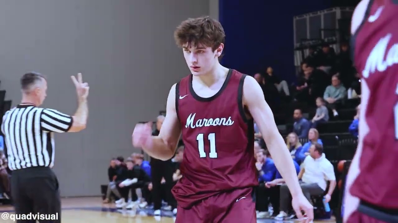 Dowling Catholic vs Waukee Northwest (2/21/2025)
