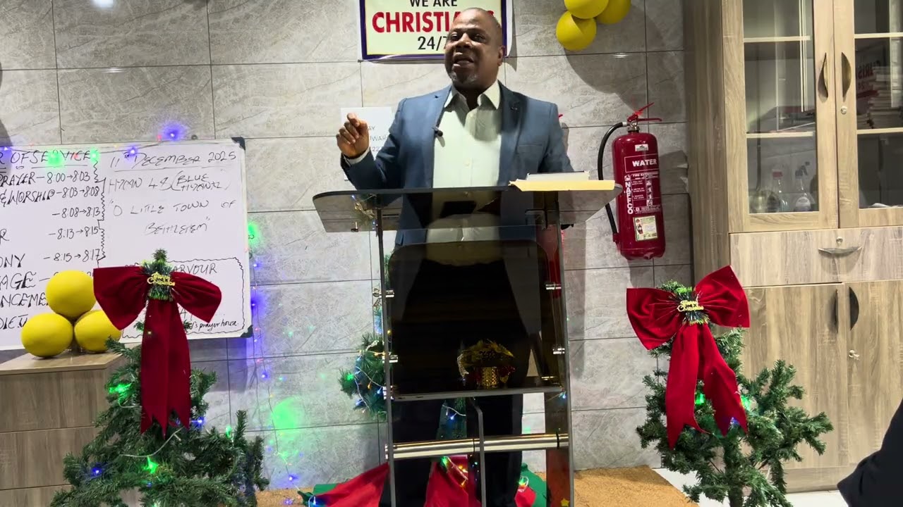 Watering Your Seed: Mr. Ohaka’s Powerful Story on Faith, Provision & True Prosperity”