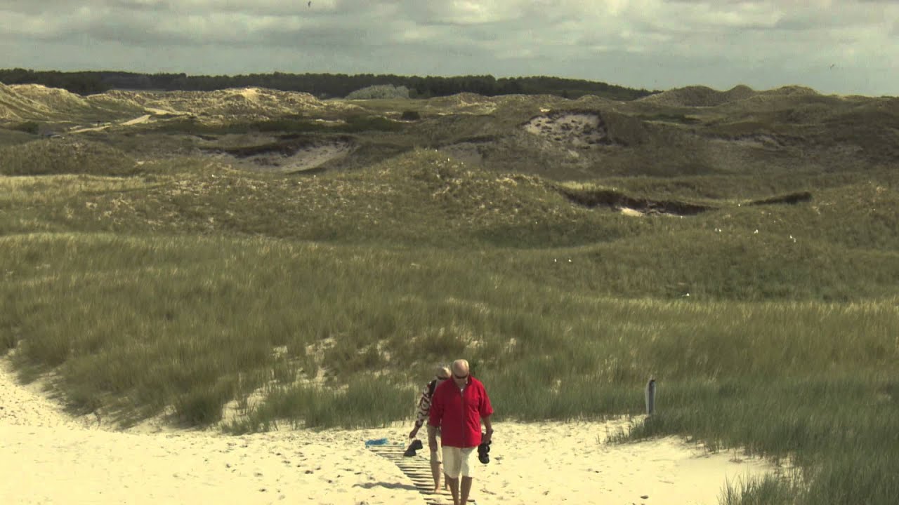 Nordsee D&uuml;nen