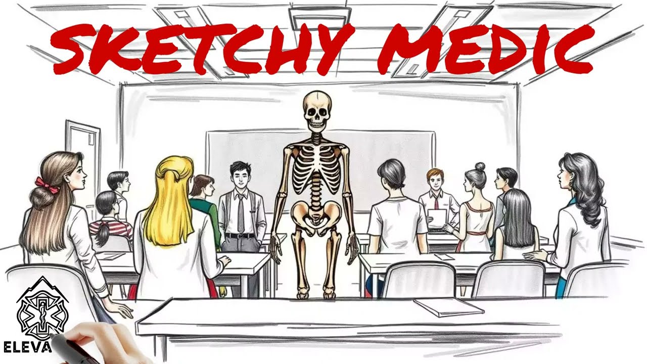 EMT Training: Human Body Part 3 – The Shocking Truth About Shock & Life Support