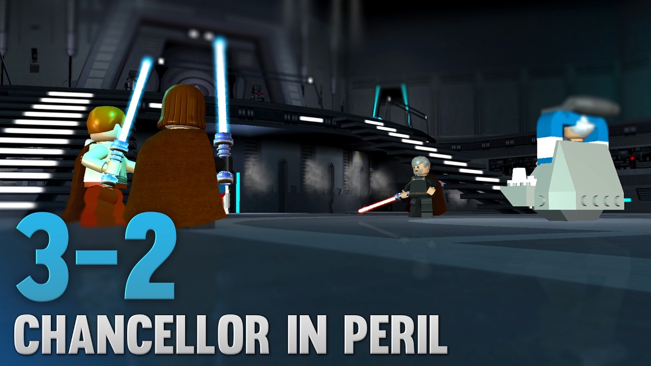 3-2: Chancellor In Peril