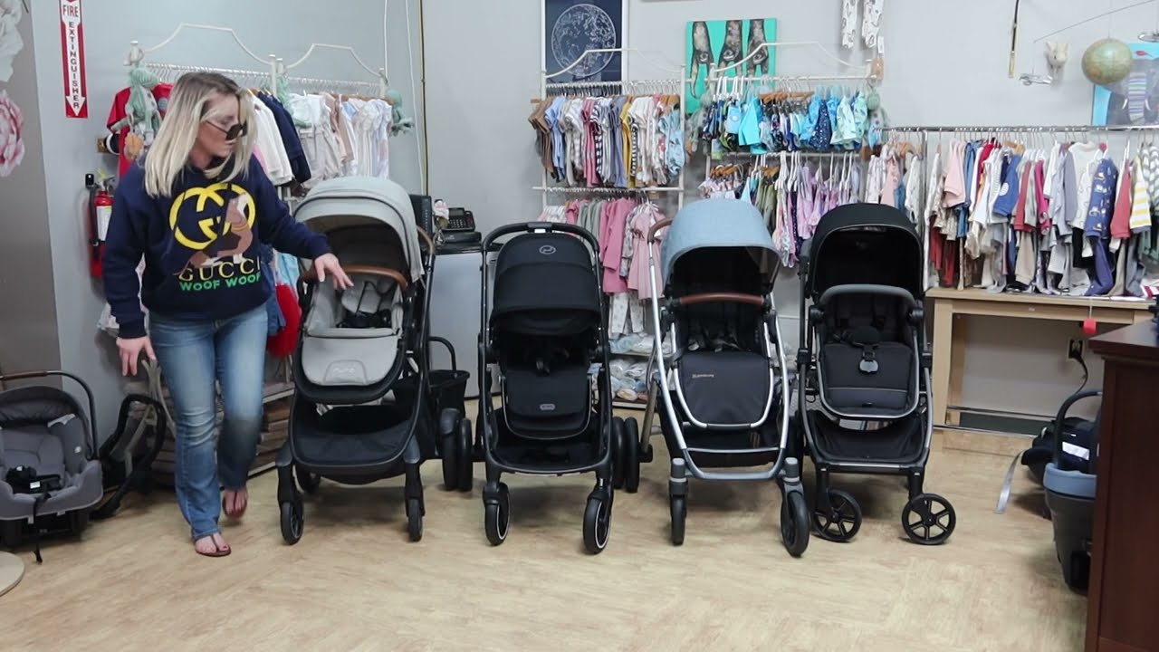 Top Picks for Single to Double Strollers: NUNA vs UppaBaby vs Cybex vs Agio | Destinationbabykids