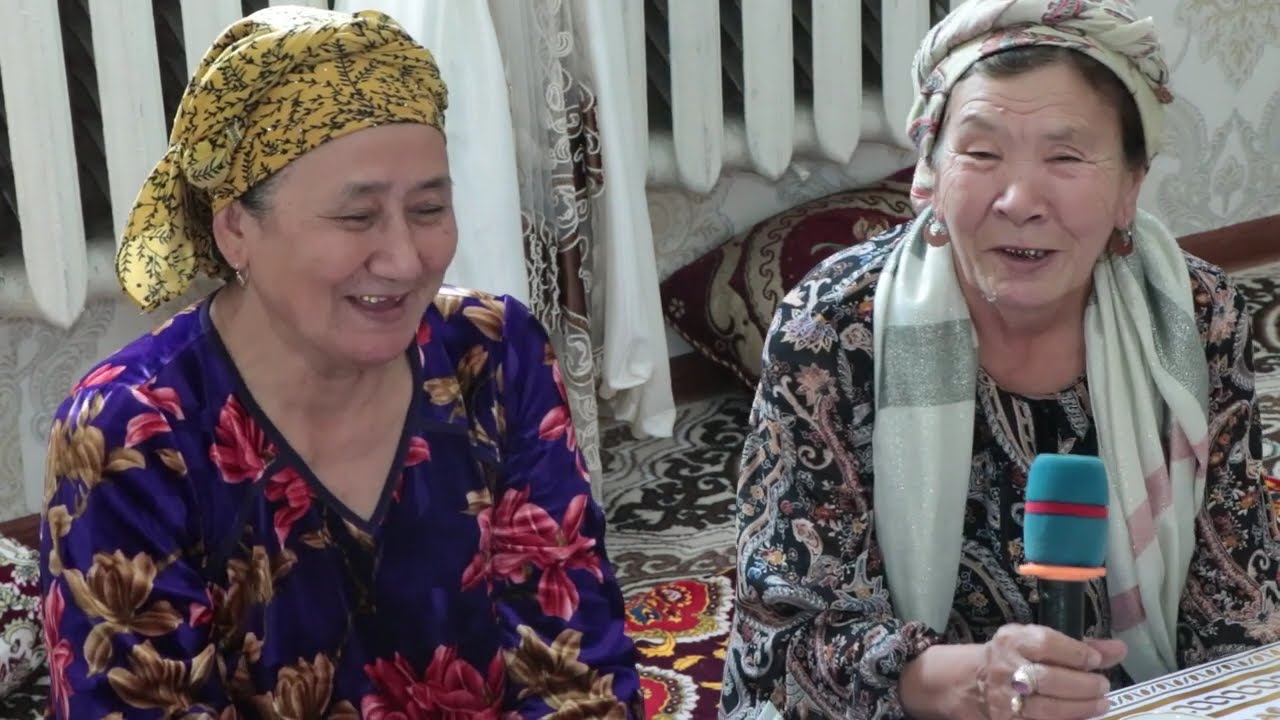 Нокис район Вам елатында Турдыбаевлар шаңарағында той Юсупбай аға 70 Жаста Салиха қызымыз 1 жаста