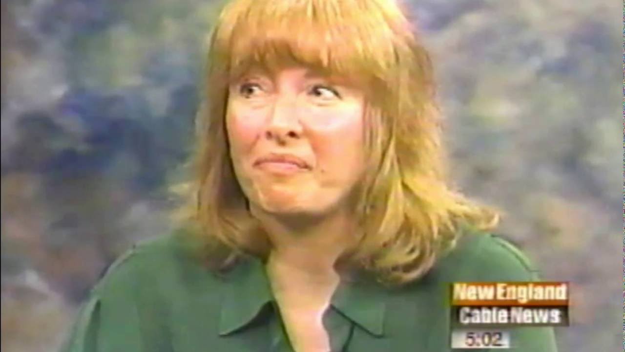 1995, May 6 - Talk Radio - ToNE-Jim Braude (NECN); Barbara Anderson, Chuck Adler, Judy Jarvis