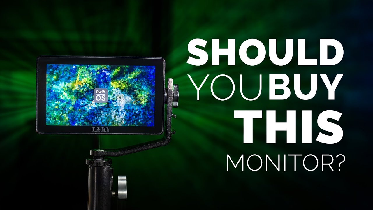 Osee Lilmon 5. Is this the monitor you should buy?