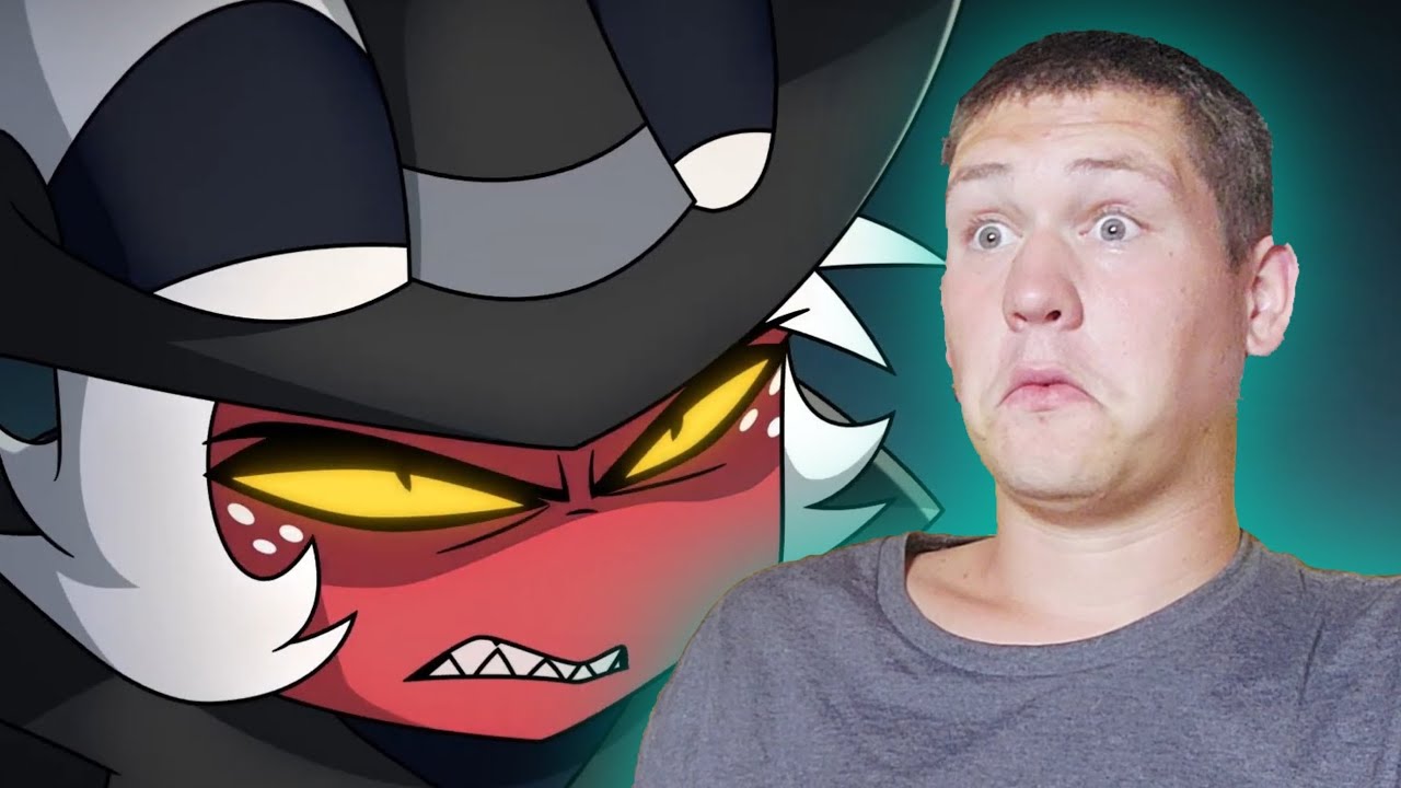 I Feel bad for Moxxie | Reacting to HELLUVA SHORTS 7 // MISSION: WHACKED OFF // HELLUVA BOSS