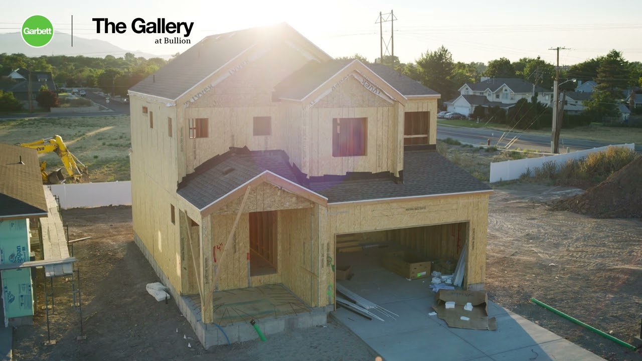 The Gallery at Bullion — New Townhomes and Single-Family Homes in Murray, Utah