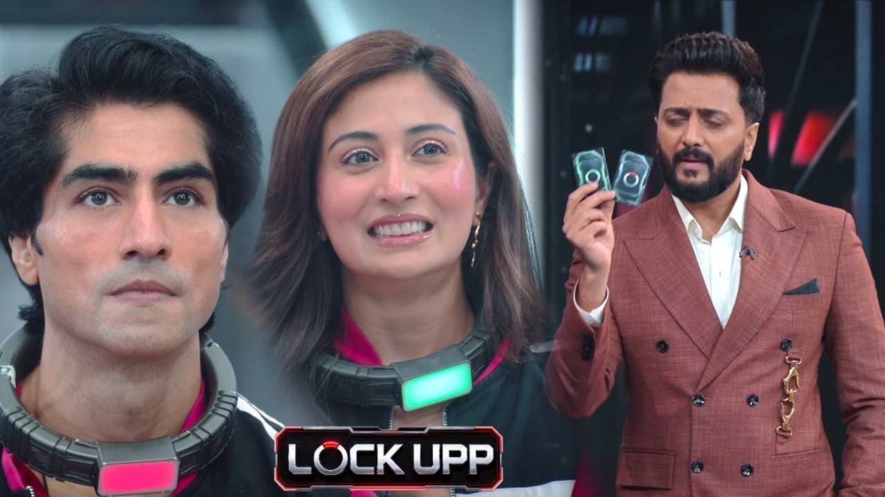 Lock Upp Update : Shreya Ka Secret Task Hua EXPOSE, Hina  Uorfi Ne Kiya Varun Ko SAFE