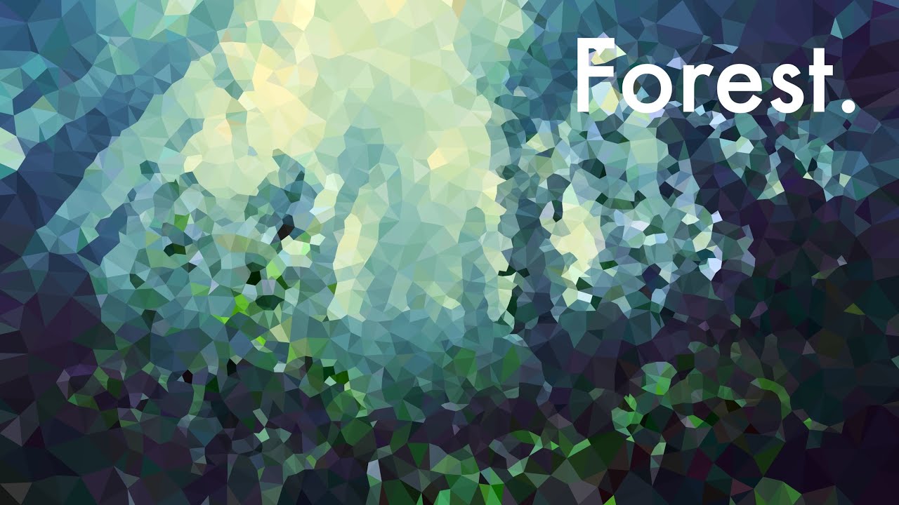 PIKASONIC - Forest