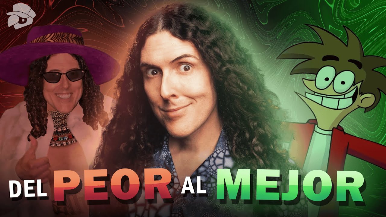 Rankeando TODOS los 26 Vídeos Musicales Animados de 