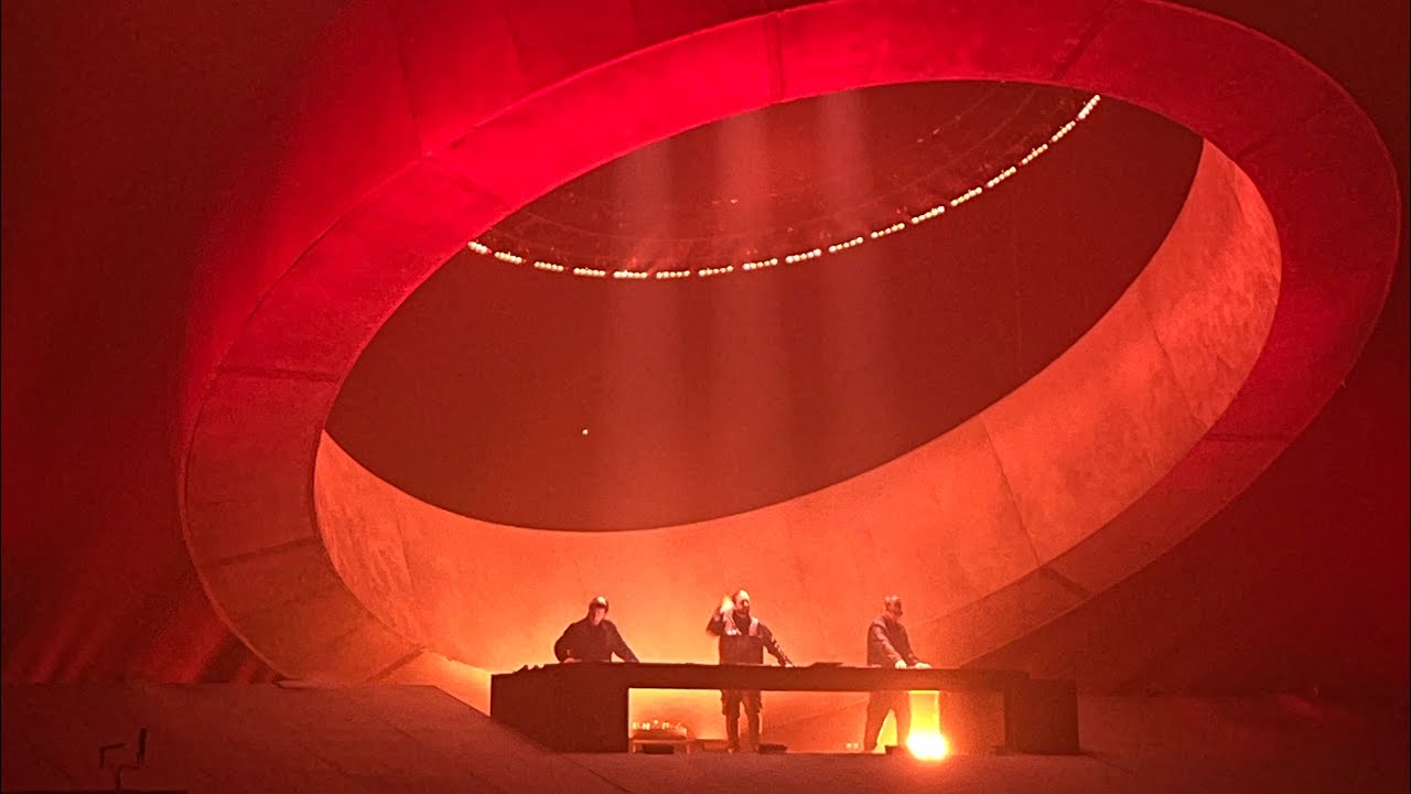 SWEDISH HOUSE MAFIA Paradise Again Tour | Vancouver, BC @ Rogers Arena
