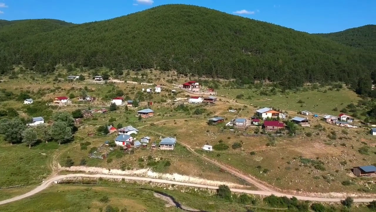 Karaşar Çuküren Yaylası Turu