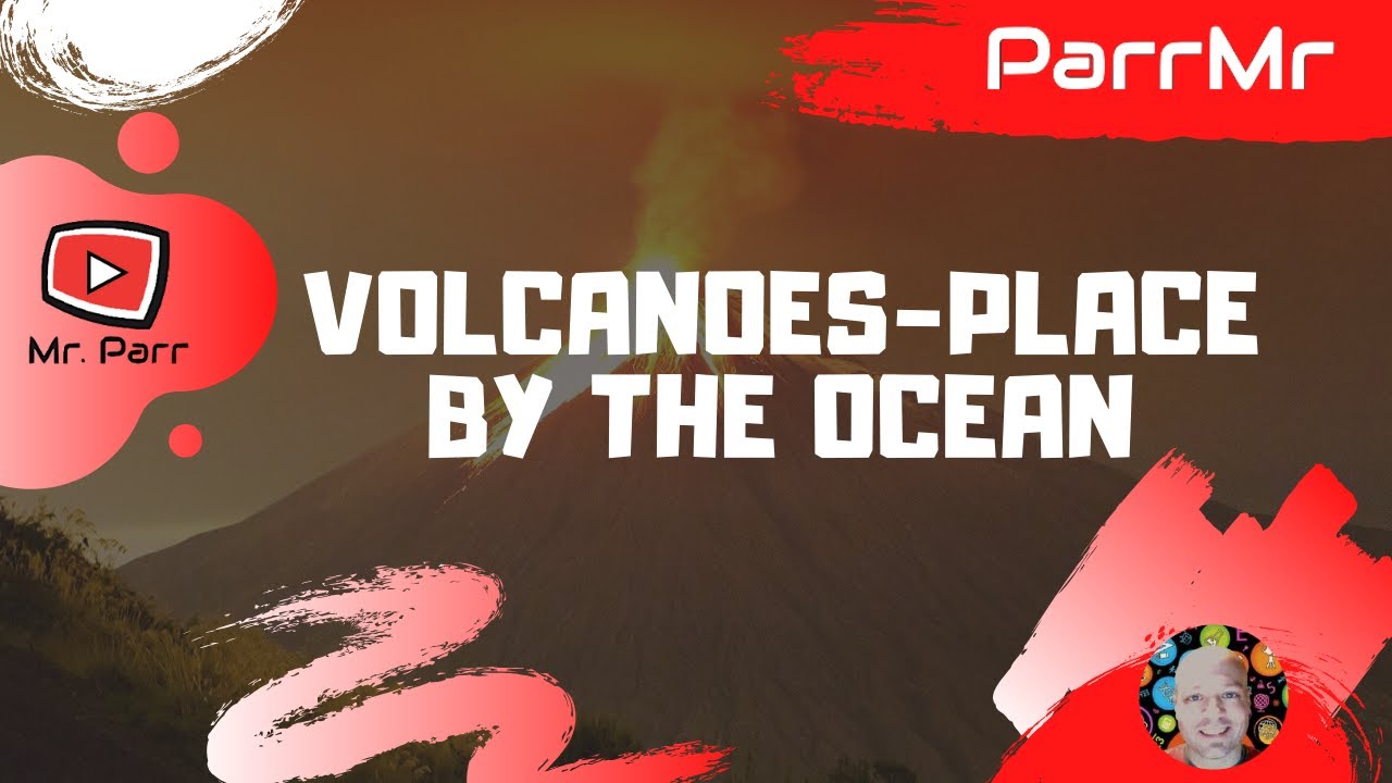 Volcanoes Place By The Ocean