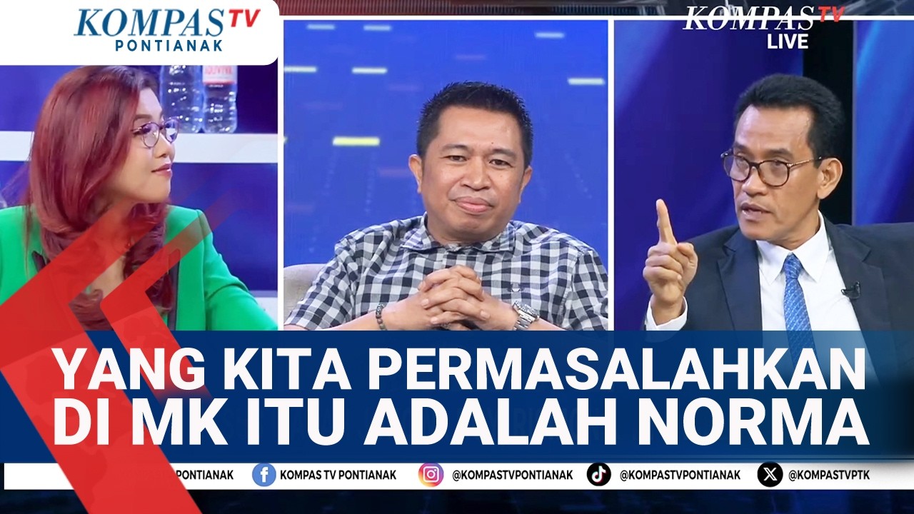Refly Harun & Mardiansyah Semar Debat Soal kasus Ijazah Jokowi: Roy Rismon & Tifa Melawan ke MK