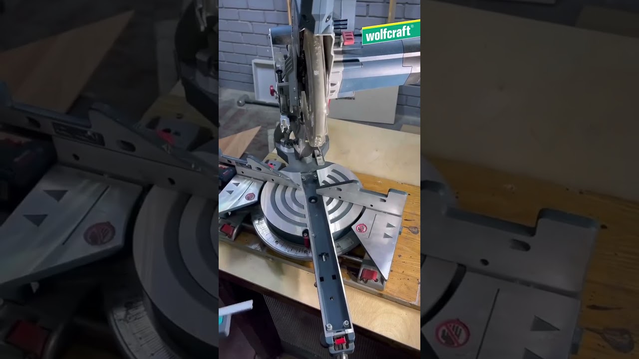 Struggling with angle cuts? Upgrade your mitre saw game today! 🎯 Check out our Angular Bevel Gauge