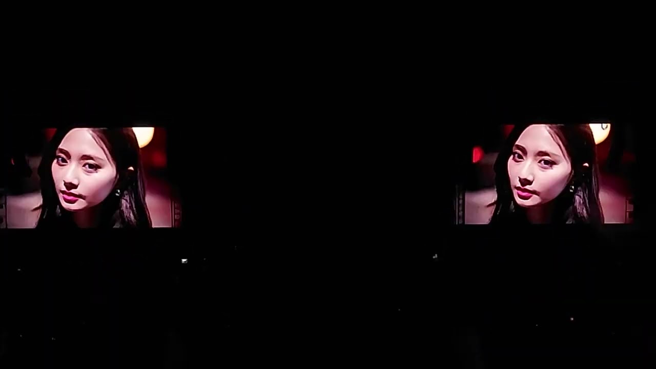 TWICE: READY TO BE [FANCAM] 230706 NJ - Who Am I? VCR
