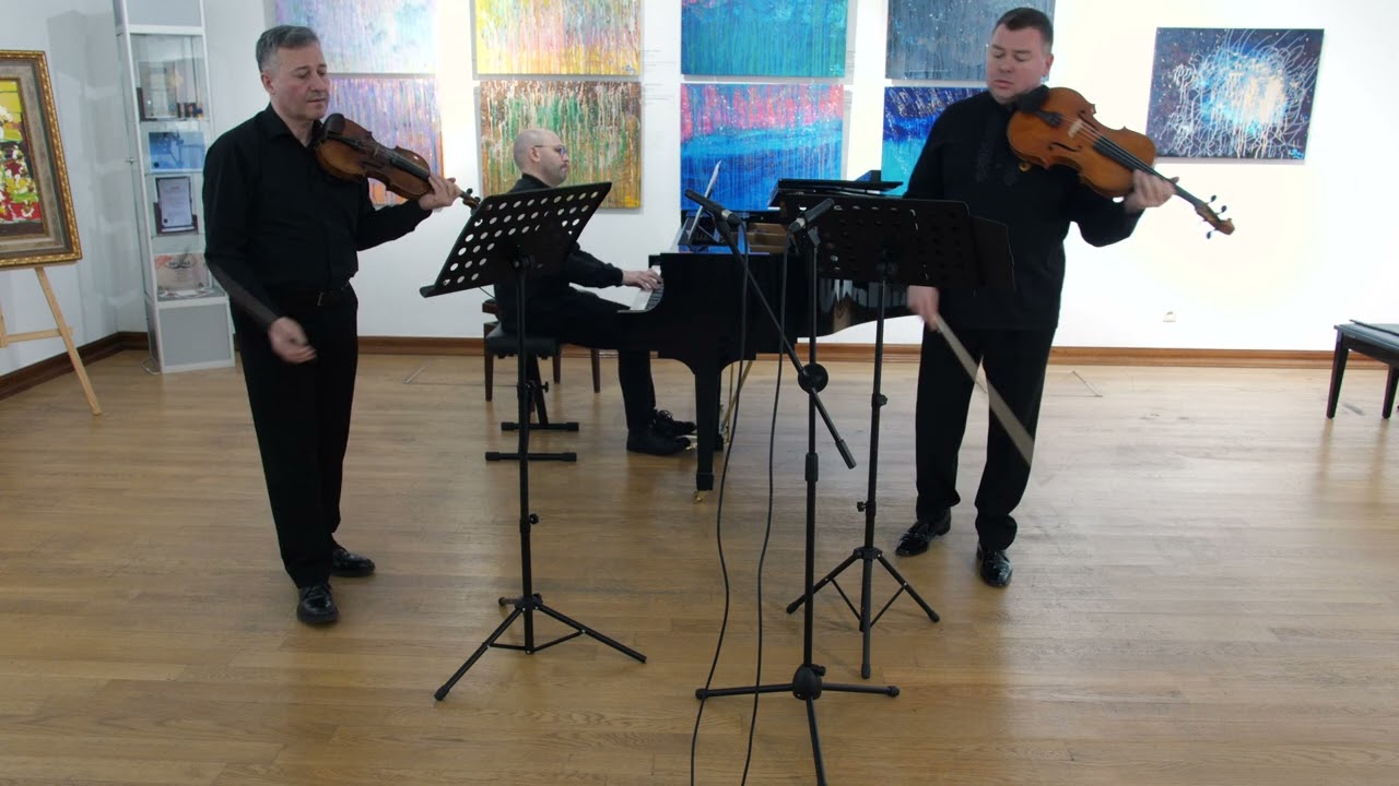 Max Bruch - &laquo;Nachtgesang&raquo;, op.87 (The Chamber Ensemble &ldquo;Kyiv&rdquo;)