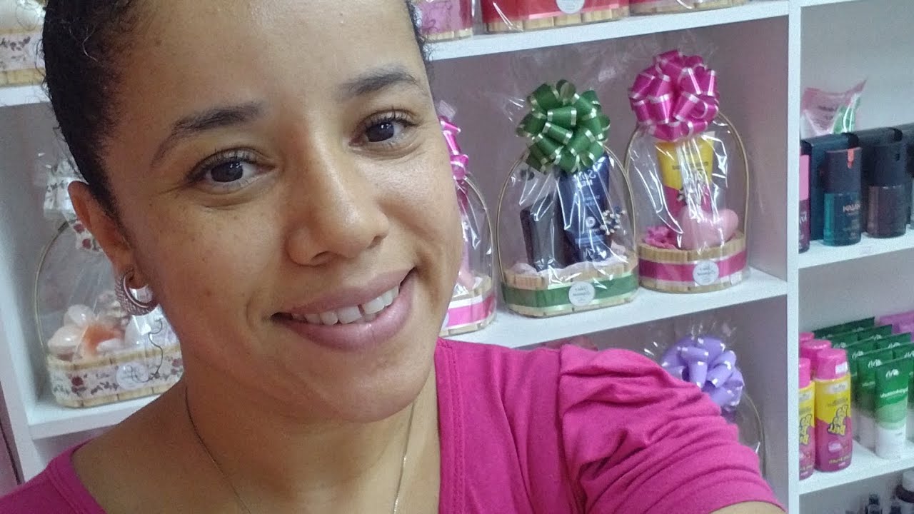 Voltei genteeee. Porque sumi? Mais abertura de caixa da Avon. 