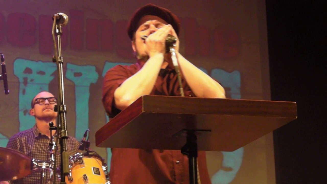 Steve Troch Band (BE)#1