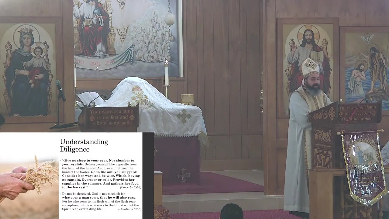 St. Demiana - San Antonio, Live Stream