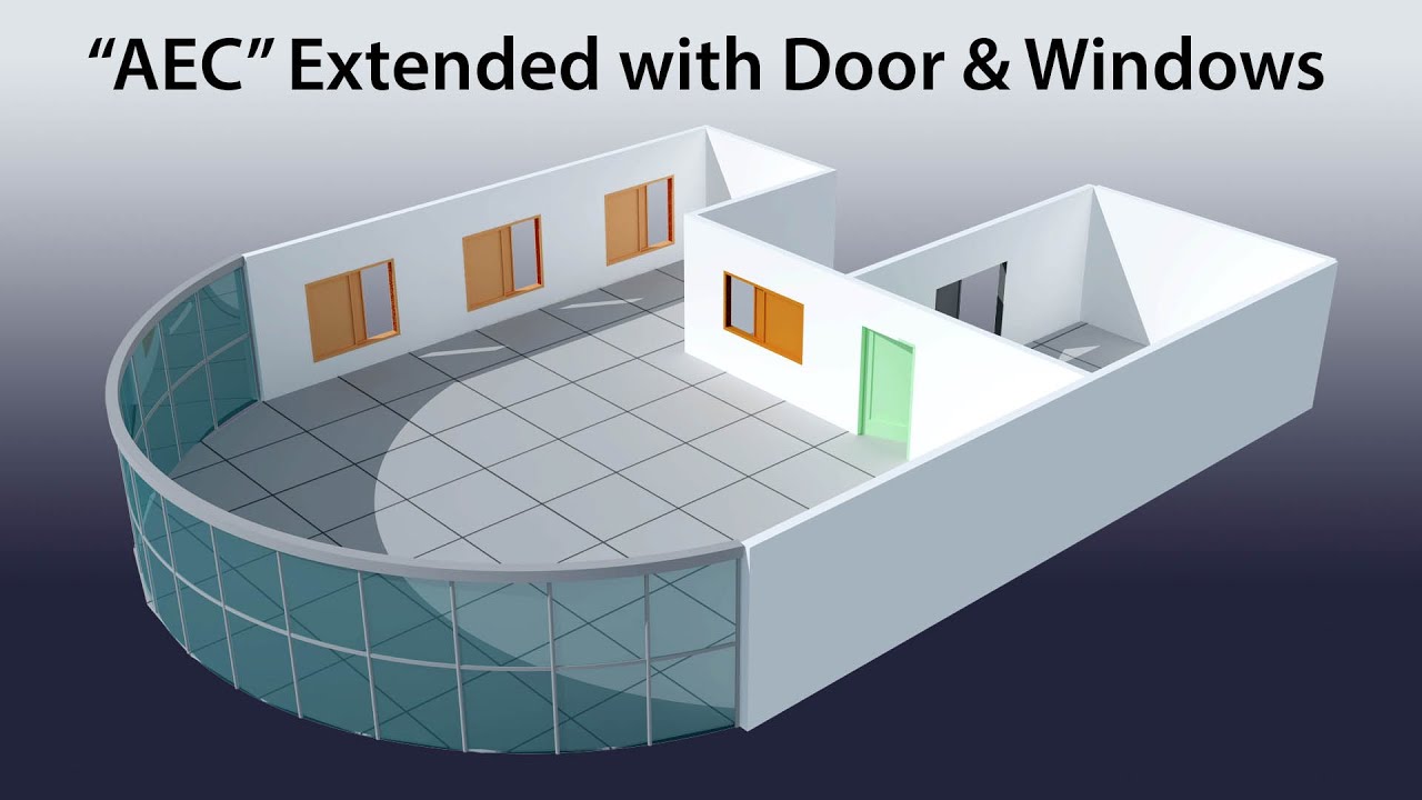 3D Max Tutorial: