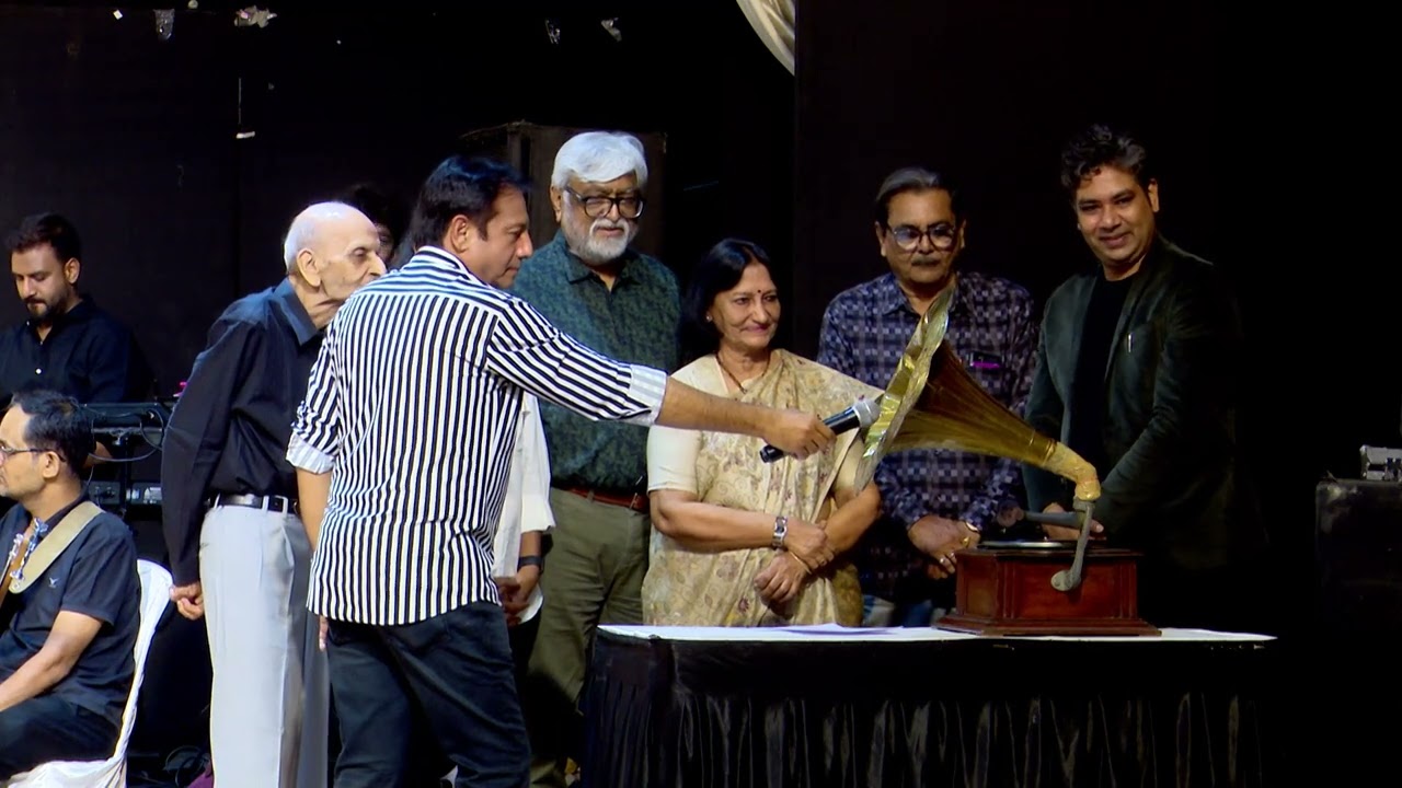 Gramophone Club Sun Mere Bandhu Re_31.05.2024
