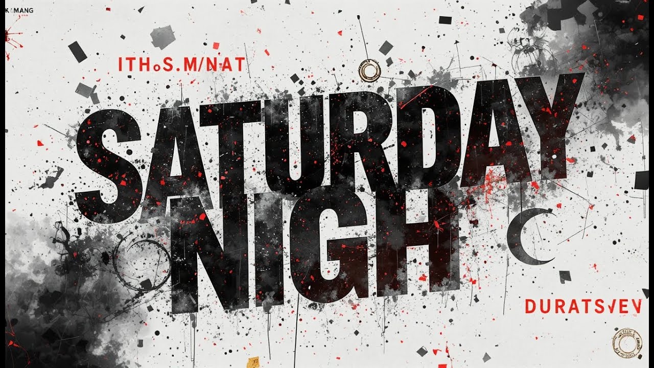 Saturday Night🌌 |Minimal House 🎶  @F3RN1DJ   @DusttoFlamesDJ