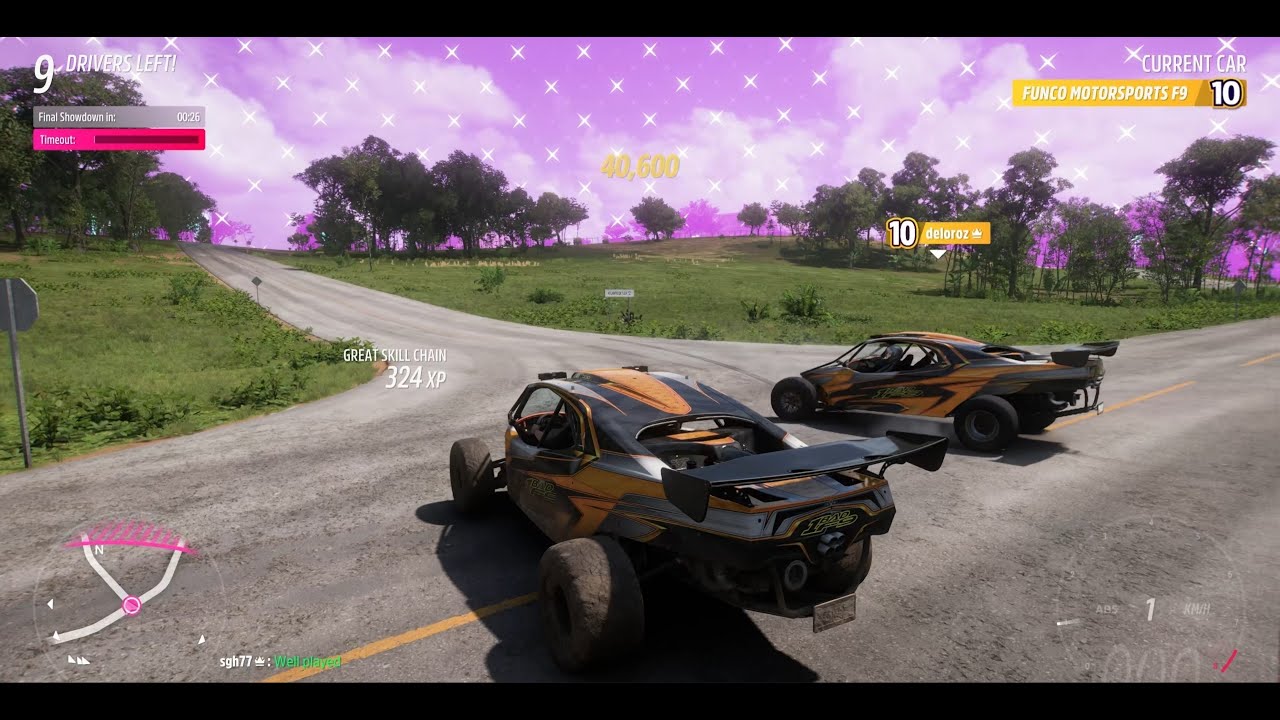 The Good, The Bad and The Ugly - Forza Horizon 5 Eliminator