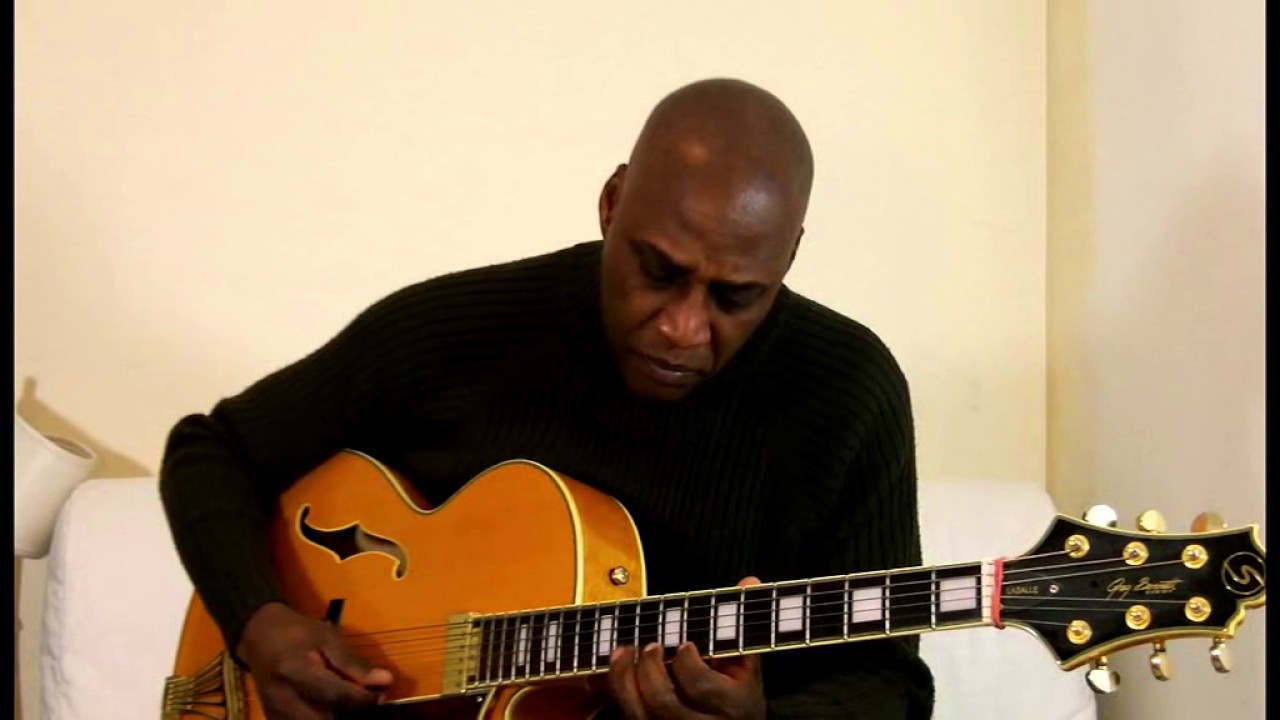 Cliff lisette - All the things you are