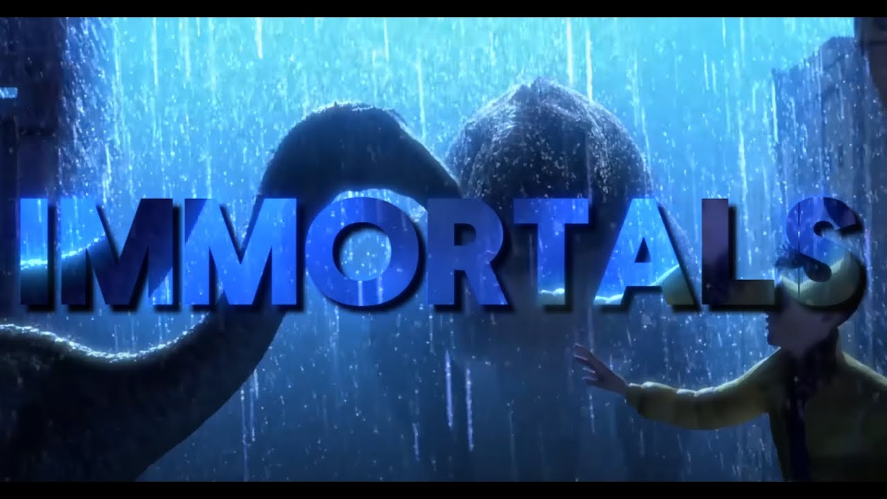 Immortals || Camp Cretaceous and Chaos Theory AMV