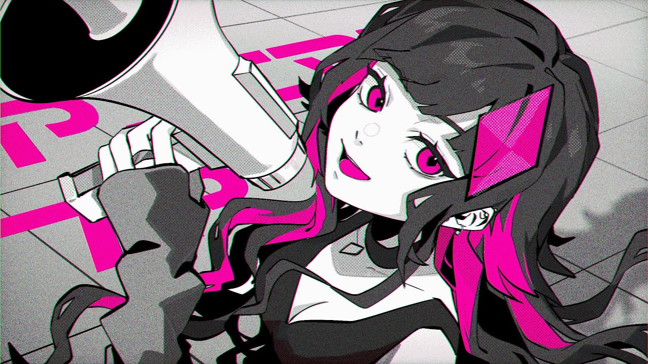 アノニマスファンフアレ / ツミキ -cover- あられ《オリジナルMV》
