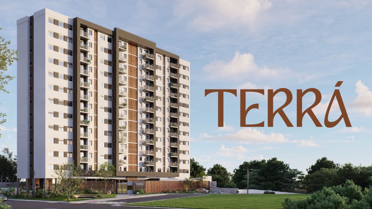 TERRÁ - FINGER ENGENHARIA E CONSTRUÇÕES