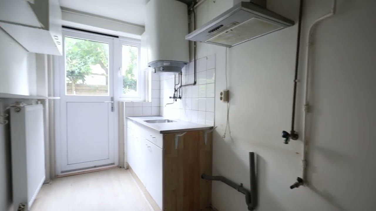 Hugo Molenaarstraat 17B, Rotterdam Delfshaven Makelaardij
