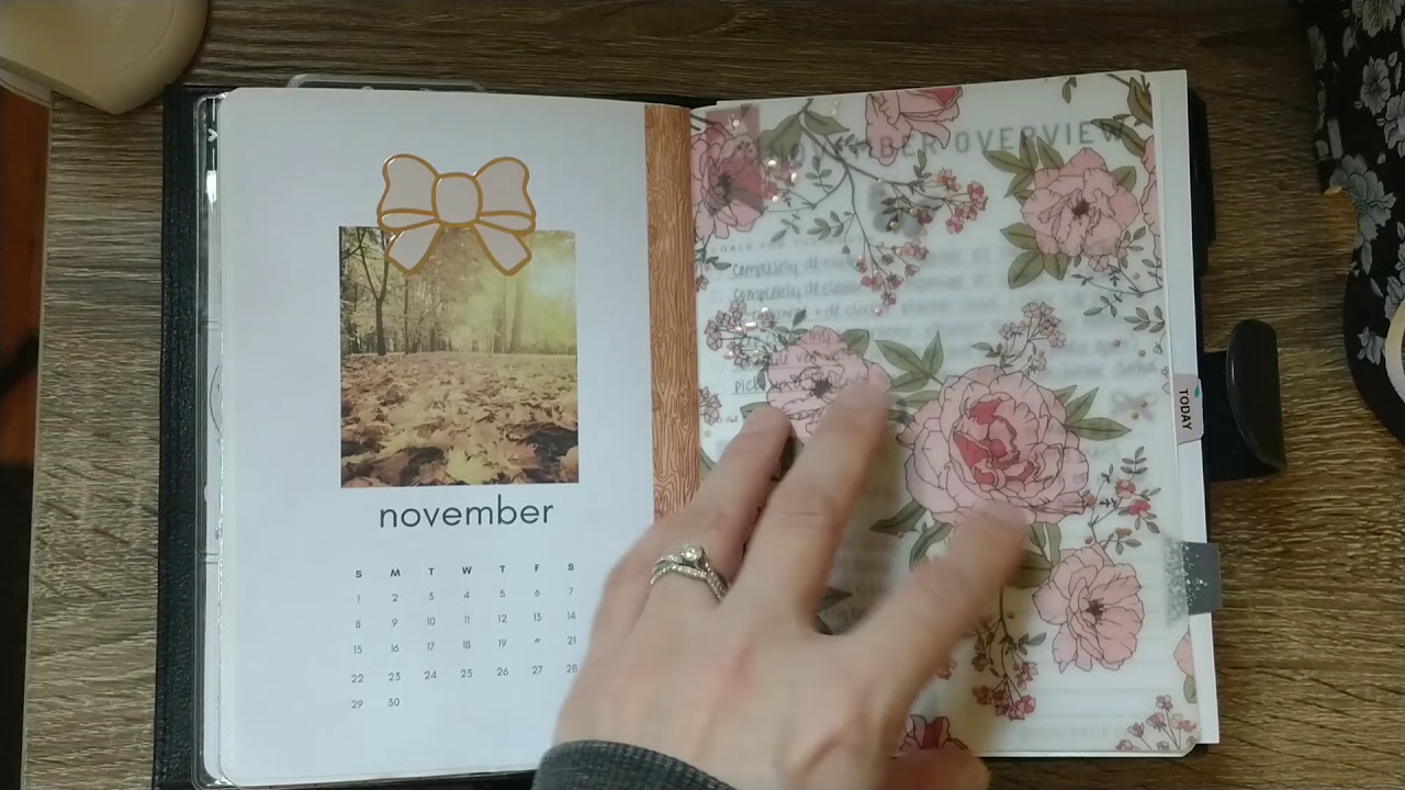 B6 Stalogy Setup in my Moterm cover