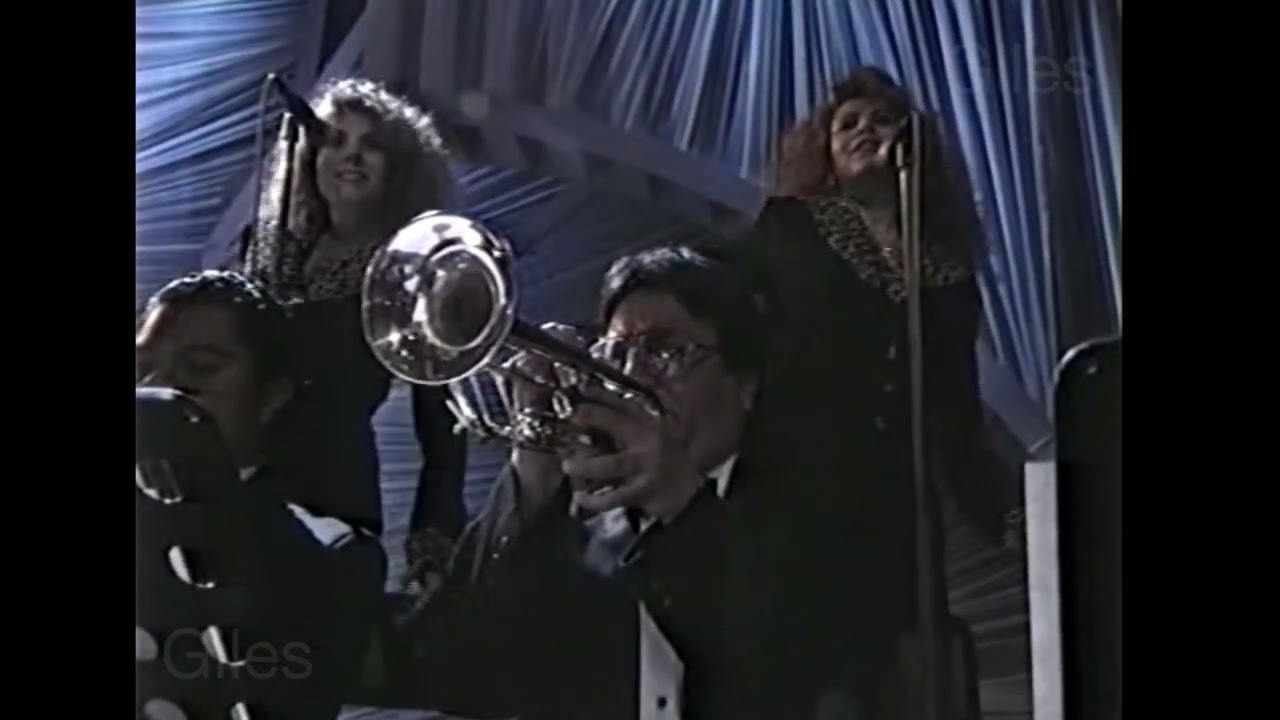 José José- Lo que quedó de mi. Programa: La Tocada 1996, con Verónica Castro. Video inédito.