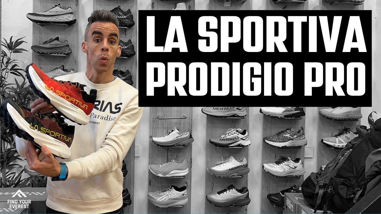 LA SPORTIVA PRODIGIO PRO REVIEW | ZAPATILLAS TRAIL RUNNING | Find Your Everest