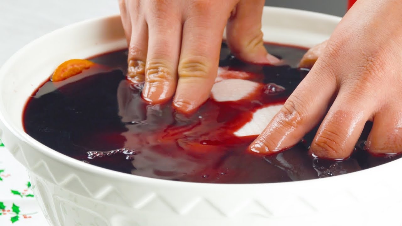 Se immergi l'anatra in questo liquido durante la notte, sorprenderai tutti a tavola!