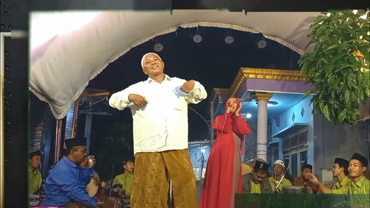 Ya Robbi Barik - Ya Romadhon Rebana Lailatul Budur