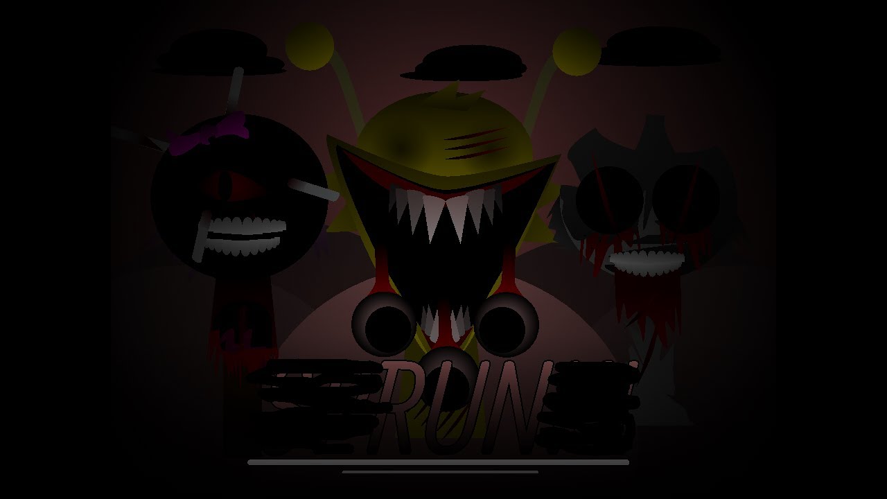 Sprunki Phase 7 - Fading Pulse (SHOWCASE)