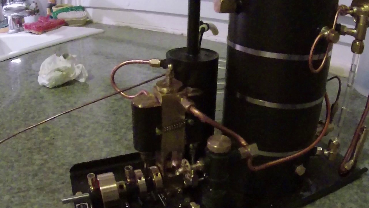 Test machine a vapeur Regner Midi