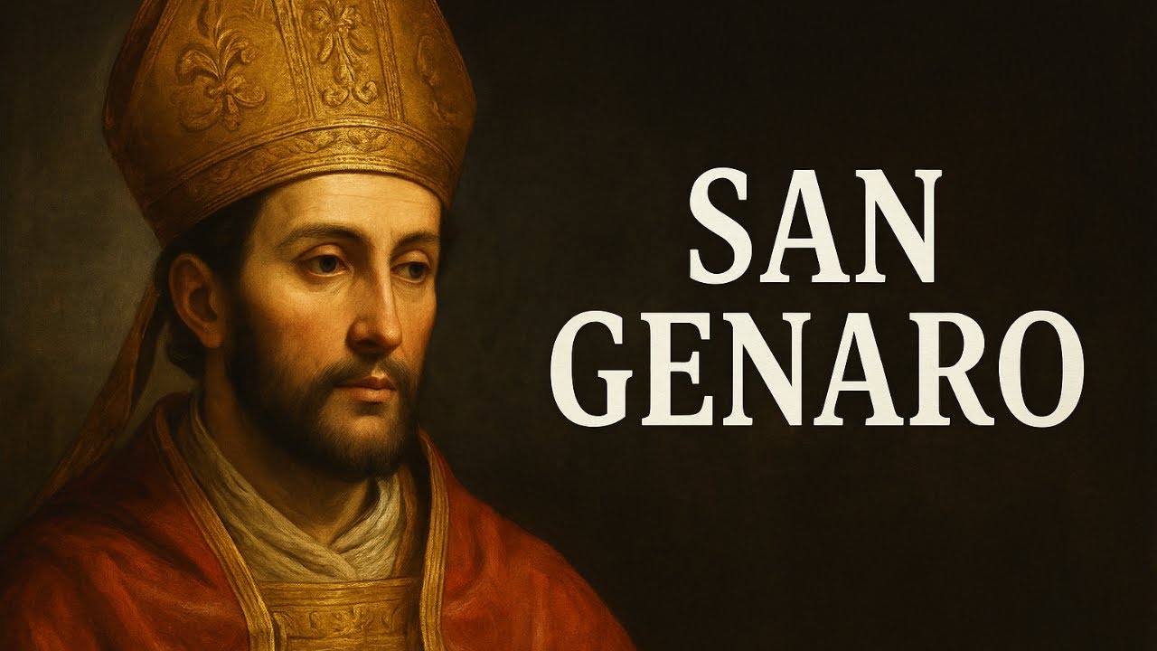 San Genaro mártir: el milagro que la ciencia no puede explicar