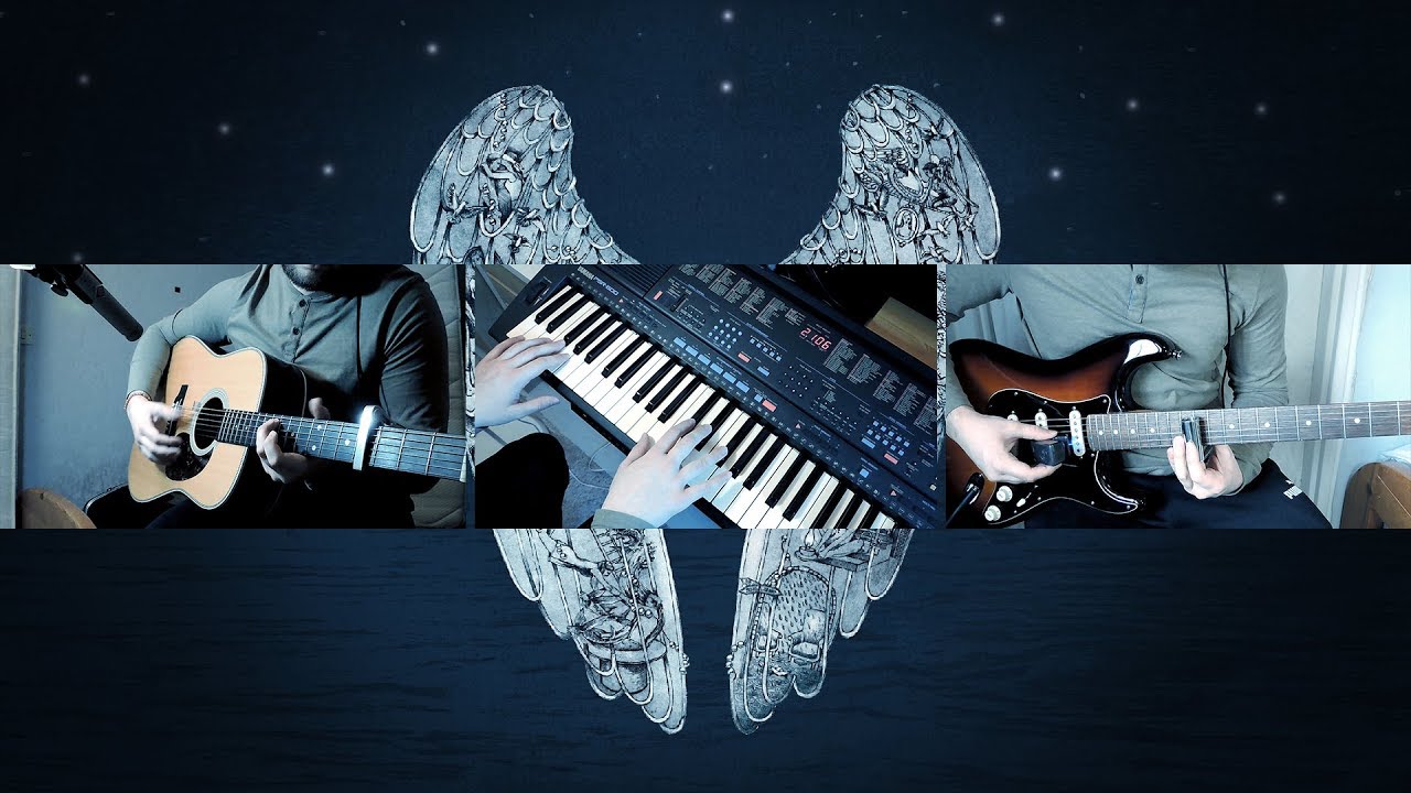 Coldplay - Oceans (instrumental cover) [NEW]