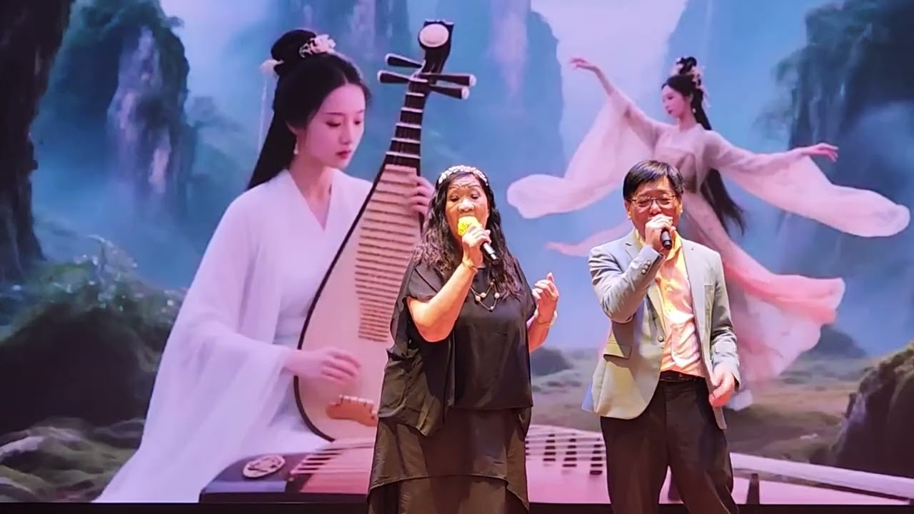 愛上你是我一生的錯 靜波 Cindy