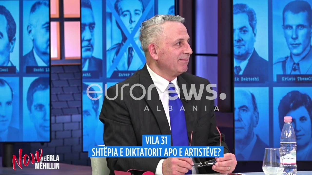 Debati për vilën e ish-diktatorit, Ish-Ministrja ndërhyn në Now, Qafoku lexon mesazhin