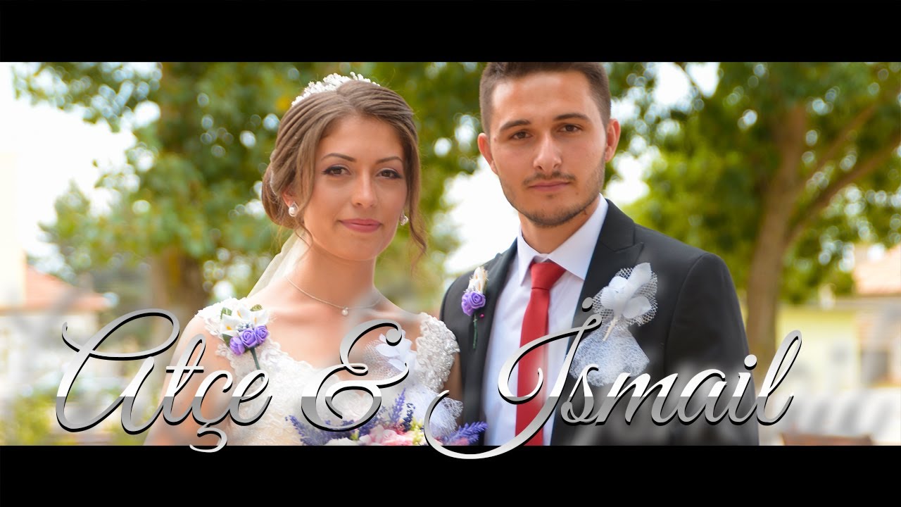 Atçe & İsmail 🌿 Düğün Klibi 2020