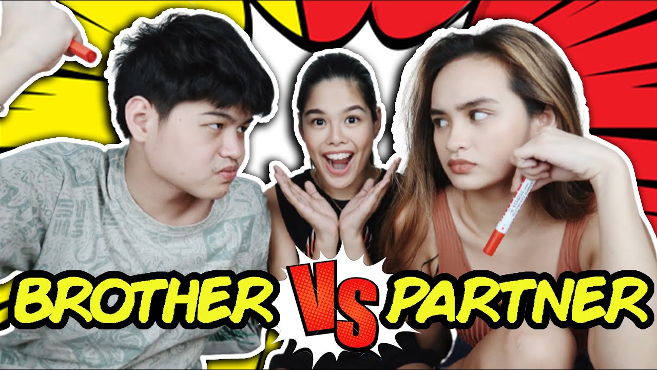 WHO KNOWS ME BETTER? (THEY GOT PISSED OFF!!🤣)